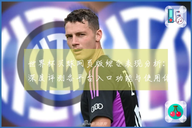 世界杯买球网页版综合表现分析：深度评测各平台入口功能与使用体验