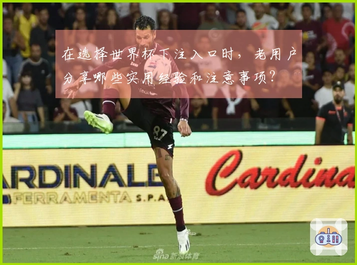 在选择世界杯下注入口时,老用户分享哪些实用经验和注意事项?