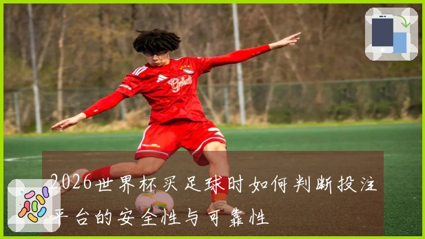 2026世界杯买足球时如何判断投注平台的安全性与可靠性