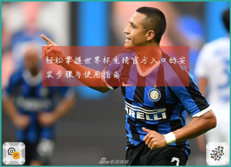 轻松掌握世界杯竞猜官方入口的安装步骤与使用指南