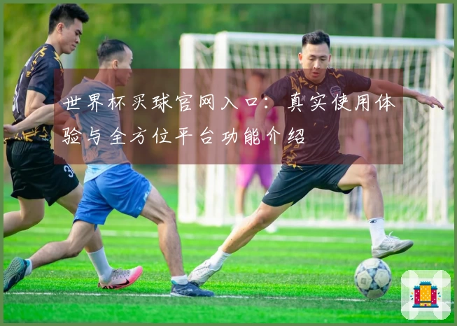 世界杯买球官网入口:真实使用体验与全方位平台功能介绍