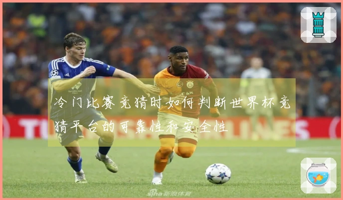 冷门比赛竞猜时如何判断世界杯竞猜平台的可靠性和安全性