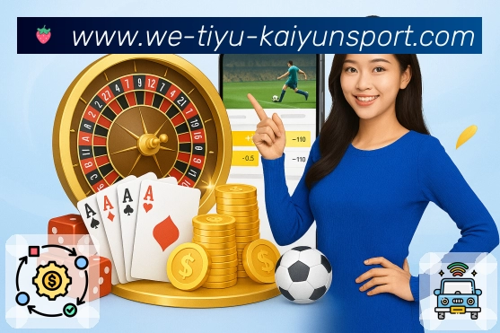 kaiyun平台展示图